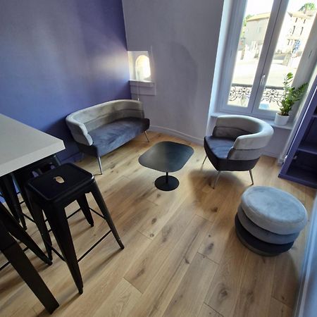 Chambres D'Hotes Du Bistrot D'Ici Saint-Saturnin  Eksteriør bilde
