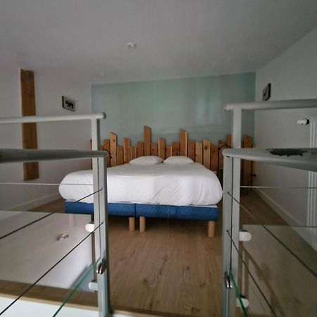 Chambres D'Hotes Du Bistrot D'Ici Saint-Saturnin  Eksteriør bilde