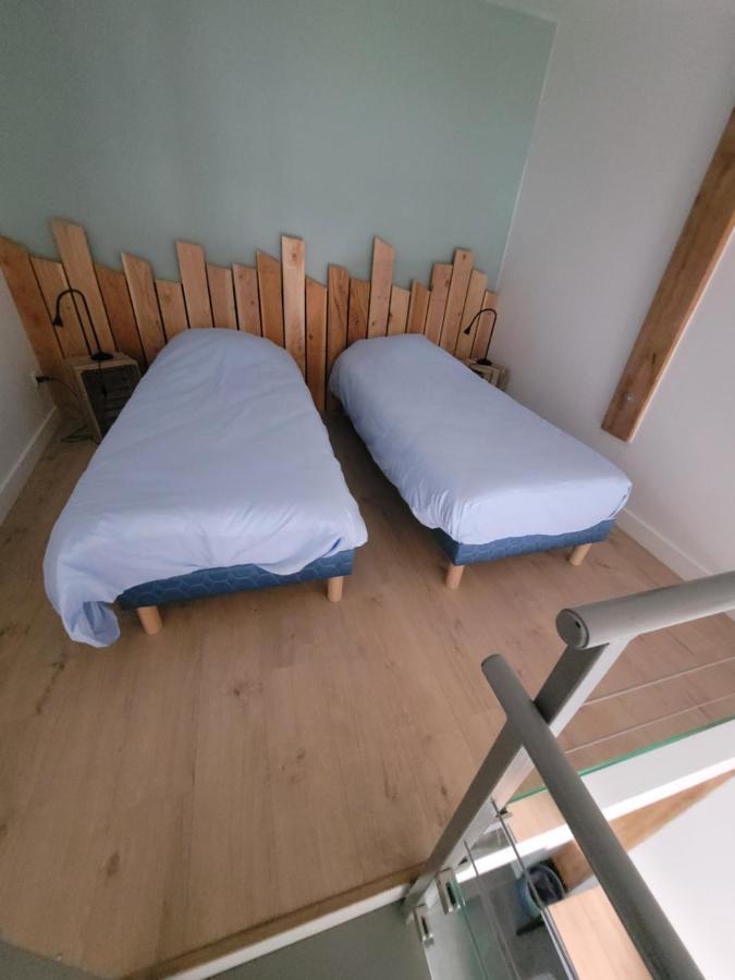 Chambres D'Hotes Du Bistrot D'Ici Saint-Saturnin  Eksteriør bilde