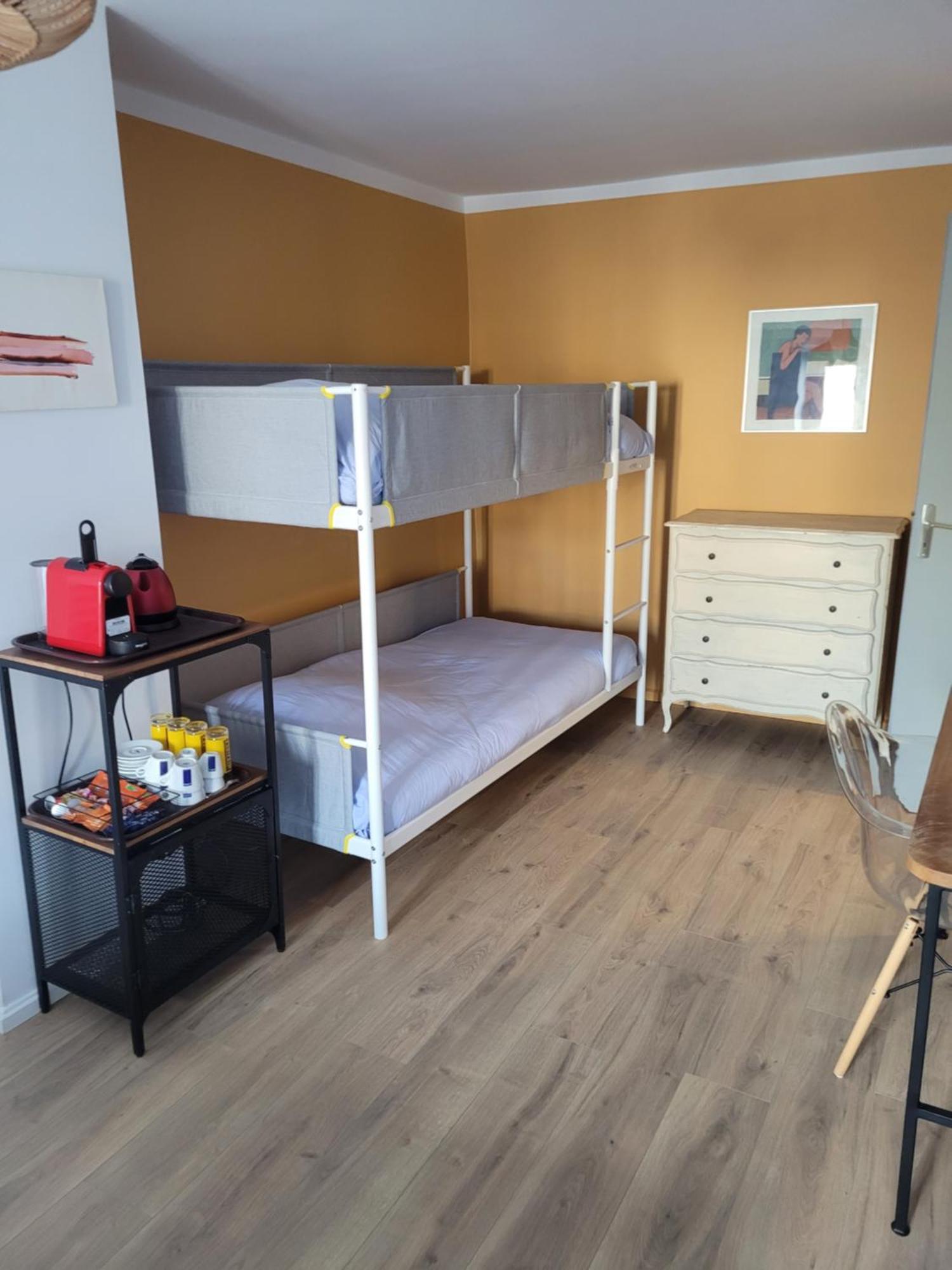 Chambres D'Hotes Du Bistrot D'Ici Saint-Saturnin  Eksteriør bilde
