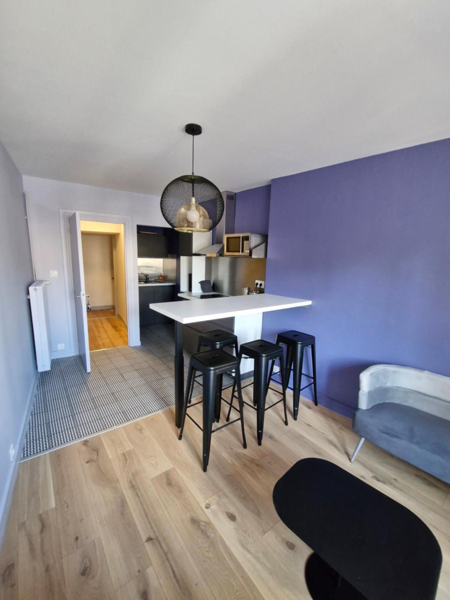 Chambres D'Hotes Du Bistrot D'Ici Saint-Saturnin  Eksteriør bilde